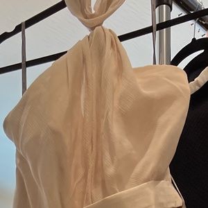 Whitte by Vera Wang Bridesmaid Dress